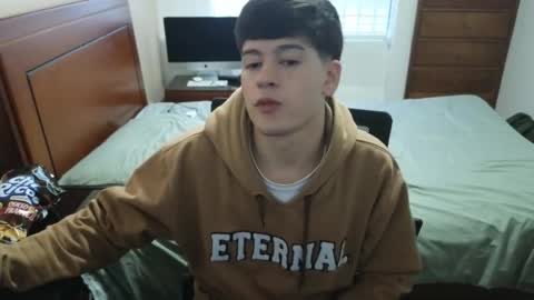 Snapshot of tightncuteass chatting on September 2025 10:20:02 PM Camilo online show from September 2025 10:20:02 PM