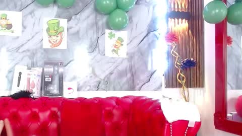 Tihara Andersoms online show from March 2025 06:41:02 PM