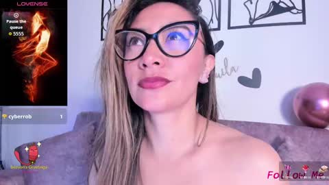 TILA TEQUILA online show from October 2025 01:41:02 PM