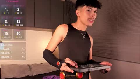 Snapshot of tim__fox chatting on October 2025 11:42:01 AM Tim Fox online show from October 2025 11:42:01 AM