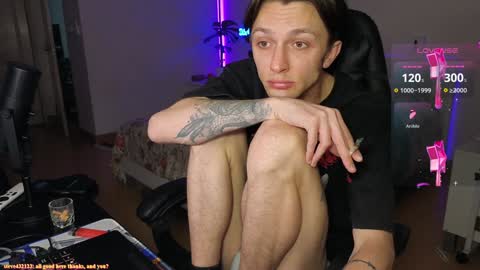 Tima Lexikov online show from December 2024 07:06:02 AM