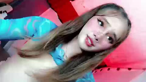 Snapshot of timea_slut69xx chatting on October 2025 12:58:01 PM Happy Birthday To Me online show from October 2025 12:58:01 PM