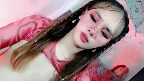 Snapshot of timea_slut69xx chatting on October 2025 06:35:02 AM Happy Birthday To Me online show from October 2025 06:35:02 AM