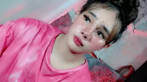 Snapshot of timea_slut69xx chatting on November 2025 04:55:01 AM Happy Birthday To Me online show from November 2025 04:55:01 AM