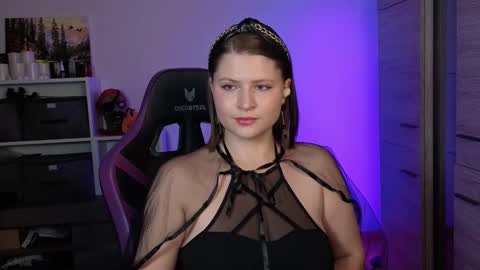 Snapshot of tinaangelll chatting on October 2025 06:14:02 PM Tina Angel online show from October 2025 06:14:02 PM