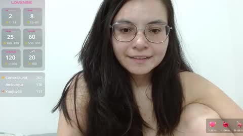 Tiny Caroline online show from February 2025 06:03:01 AM