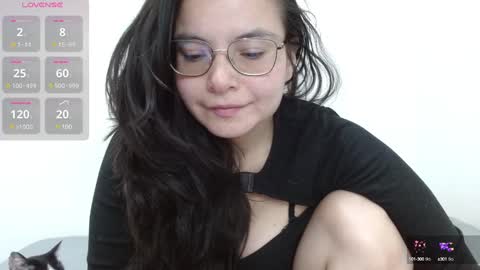 Tiny Caroline online show from February 2025 03:37:01 AM