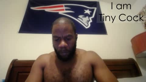 Snapshot of tinycock_1979 chatting on January 2025 11:51:02 AM tinycock_1979 online show from January 2025 11:51:02 AM