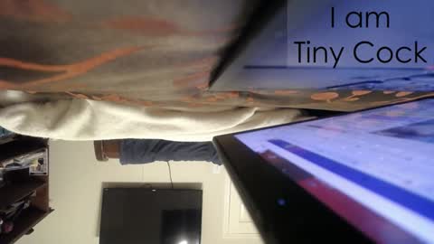 Snapshot of tinycock_1979 chatting on February 2025 02:28:02 AM tinycock_1979 online show from February 2025 02:28:02 AM