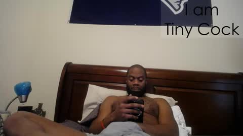 Snapshot of tinycock_1979 chatting on February 2025 04:19:02 PM tinycock_1979 online show from February 2025 04:19:02 PM