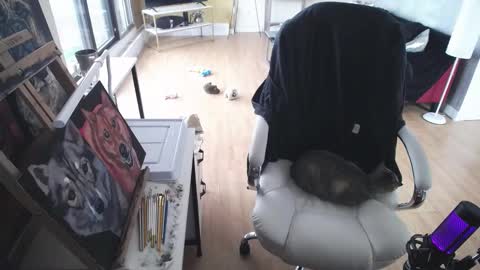 stage Kylie Sinner  brand CLITBAIT online show from February 2025 05:22:02 PM