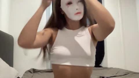 Snapshot of tipsytinkerbell chatting on October 2025 09:40:02 AM Tinks online show from October 2025 09:40:02 AM