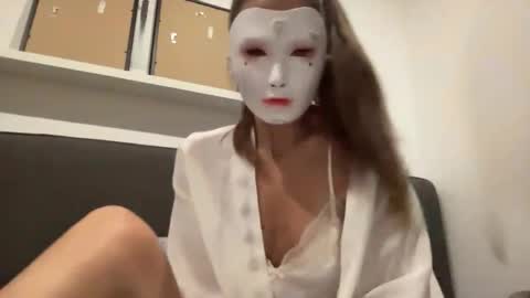 Snapshot of tipsytinkerbell chatting on October 2025 07:27:01 PM Tinks online show from October 2025 07:27:01 PM