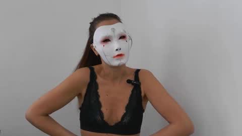 Snapshot of tipsytinkerbell chatting on October 2025 08:44:01 AM Tinks online show from October 2025 08:44:01 AM