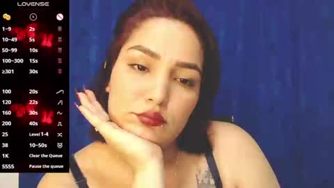 TATIANA online show from January 2025 10:02:02 PM