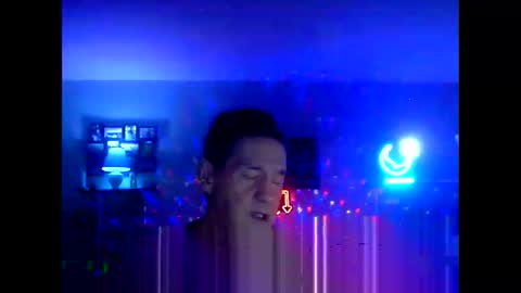 Snapshot of tkthedj chatting on February 2025 01:10:01 AM TK online show from February 2025 01:10:01 AM