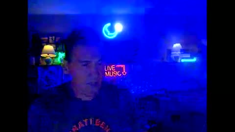 Snapshot of tkthedj chatting on September 2025 01:16:02 AM TK online show from September 2025 01:16:02 AM