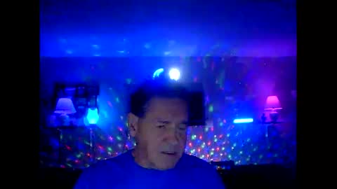 Snapshot of tkthedj chatting on October 2025 02:45:02 AM TK online show from October 2025 02:45:02 AM