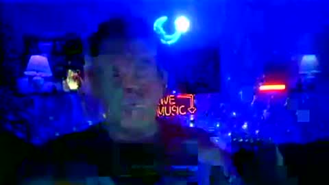 Snapshot of tkthedj chatting on December 2025 02:06:01 AM TK online show from December 2025 02:06:01 AM