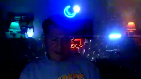 Snapshot of tkthedj chatting on December 2025 04:52:01 AM TK online show from December 2025 04:52:01 AM