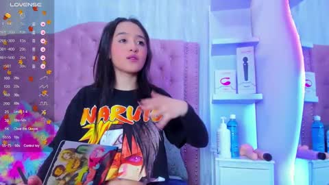 Snapshot of tokito_mitsuri chatting on December 2024 01:13:02 PM tokito mitsuri online show from December 2024 01:13:02 PM