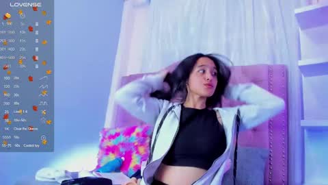 Snapshot of tokito_mitsuri chatting on January 2025 12:47:01 PM tokito mitsuri online show from January 2025 12:47:01 PM