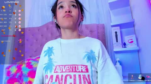 Snapshot of tokito_mitsuri chatting on January 2025 03:30:02 PM tokito mitsuri online show from January 2025 03:30:02 PM