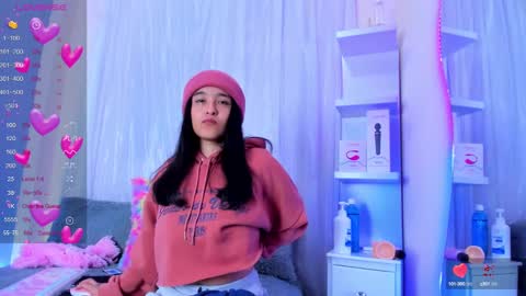 Snapshot of tokito_mitsuri chatting on February 2025 12:27:02 PM tokito mitsuri online show from February 2025 12:27:02 PM