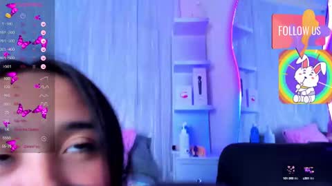 Snapshot of tokito_mitsuri chatting on February 2025 06:34:02 PM tokito mitsuri online show from February 2025 06:34:02 PM