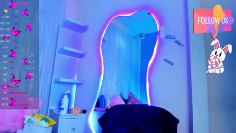 Snapshot of tokito_mitsuri chatting on February 2025 12:29:01 PM tokito mitsuri online show from February 2025 12:29:01 PM