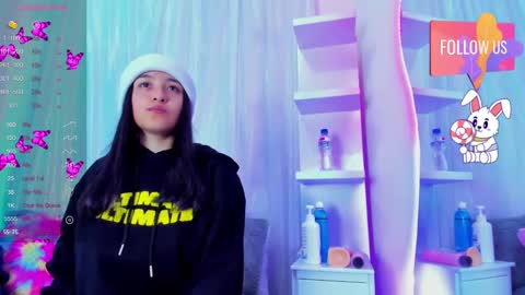 Snapshot of tokito_mitsuri chatting on February 2025 12:44:02 PM tokito mitsuri online show from February 2025 12:44:02 PM