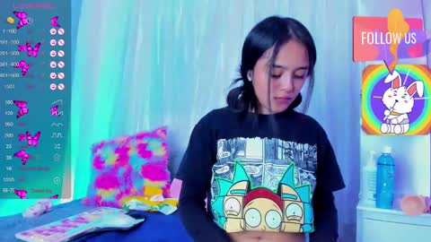 Snapshot of tokito_mitsuri chatting on February 2025 03:32:02 PM tokito mitsuri online show from February 2025 03:32:02 PM