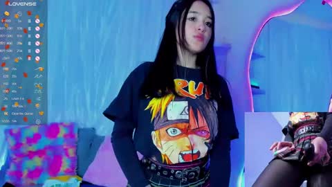 Snapshot of tokito_mitsuri chatting on February 2025 01:28:01 PM tokito mitsuri online show from February 2025 01:28:01 PM