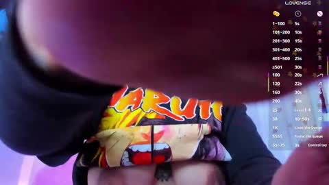 Snapshot of tokito_mitsuri chatting on March 2025 08:52:01 PM tokito mitsuri online show from March 2025 08:52:01 PM