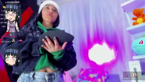 Snapshot of tokito_mitsuri chatting on September 2025 12:29:01 PM tokito mitsuri online show from September 2025 12:29:01 PM