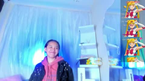 Snapshot of tokito_mitsuri chatting on October 2025 12:25:01 PM tokito mitsuri online show from October 2025 12:25:01 PM