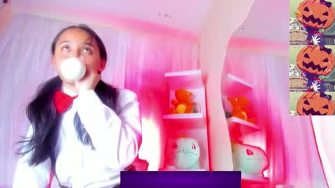 Snapshot of tokito_mitsuri chatting on October 2025 01:42:02 PM tokito mitsuri online show from October 2025 01:42:02 PM