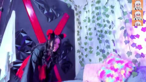 Snapshot of tokito_mitsuri chatting on October 2025 02:07:01 PM tokito mitsuri online show from October 2025 02:07:01 PM