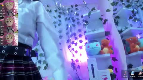 Snapshot of tokito_mitsuri chatting on November 2025 12:50:02 PM tokito mitsuri online show from November 2025 12:50:02 PM