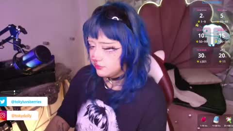 toky         online show from September 2025 08:00:02 PM