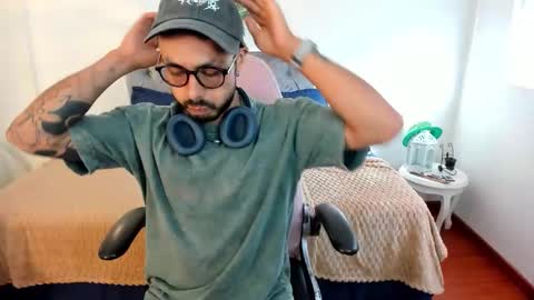 Master of pleasure online show from November 2025 12:05:02 PM