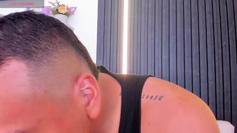 Tom muscle1 online show from October 2025 12:00:02 PM