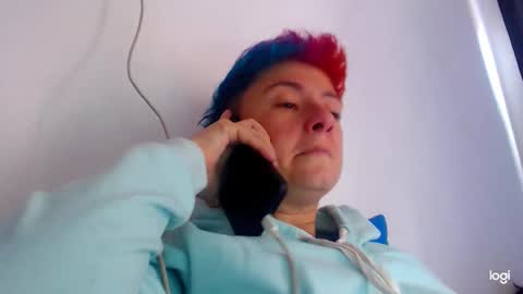 Blue online show from December 2024 08:16:01 PM