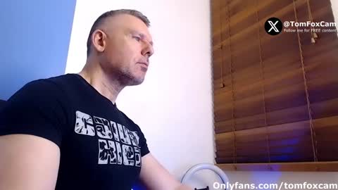 Tom Fox online show from January 2025 05:51:01 AM