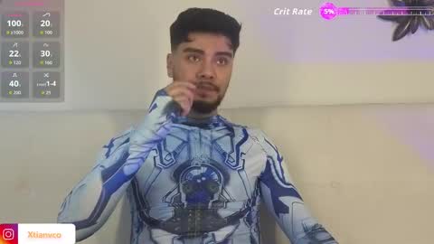 Snapshot of tommiduboiss chatting on October 2025 03:17:01 AM Tommy Dubois online show from October 2025 03:17:01 AM