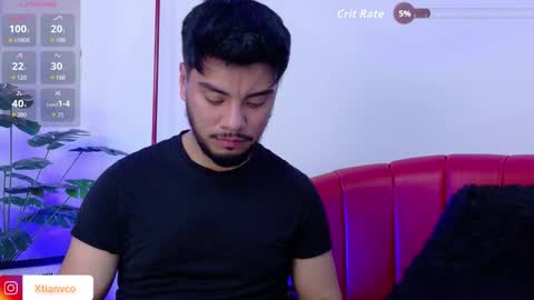 Snapshot of tommiduboiss chatting on October 2025 04:24:01 AM Tommy Dubois online show from October 2025 04:24:01 AM