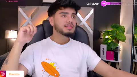 Snapshot of tommiduboiss chatting on November 2025 04:11:02 AM Tommy Dubois online show from November 2025 04:11:02 AM