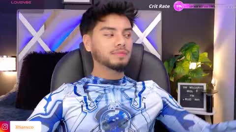 Snapshot of tommiduboiss chatting on November 2025 04:10:02 AM Tommy Dubois online show from November 2025 04:10:02 AM