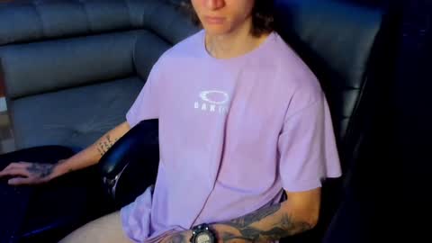 Tommy Slater online show from January 2025 07:02:02 PM