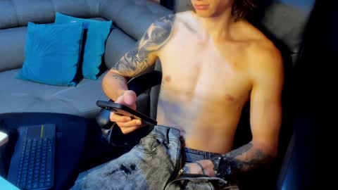 Tommy Slater online show from January 2025 12:05:01 AM